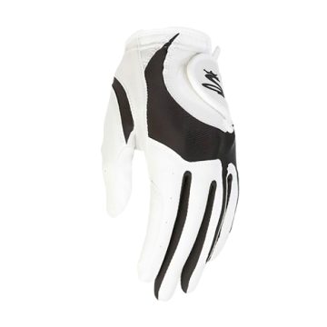 Guantes Puma Original Youth Synthetic Glove Blanco Para Nino