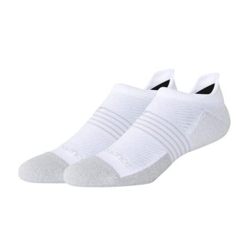 Alternative view of Medias Deportivas New Balance Original Tab 2-P Blanco Unisex