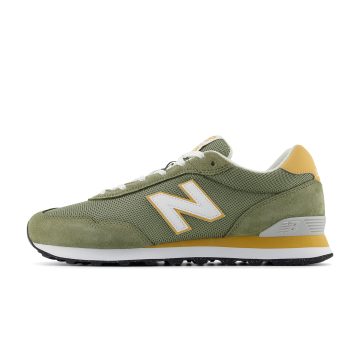 Alternative view of Tenis Deportivos New Balance Original 515 Verde Para Hombres