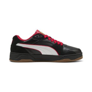Tenis Deportivos Puma Original Ferrari Rbd Negro Para Hombre