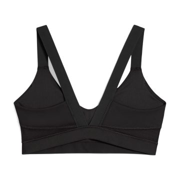 Alternative view of Top Deportivo Puma Original Pwrshape BraLow Negro Para Mujer