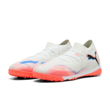 Guayos Puma Original Future 8 Match Tt Blanco Para Hombre