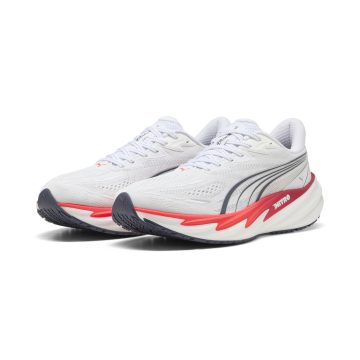 Tenis Deportivos Puma Original Velocity Nitro5 Blanco Hombre