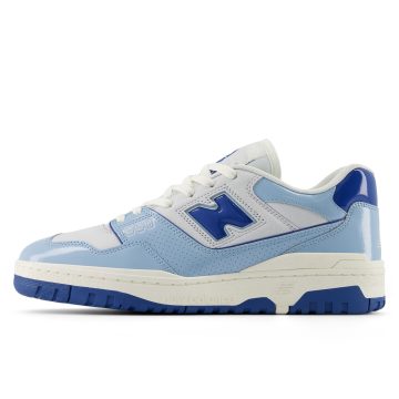 Alternative view of Tenis Deportivos New Balance Original 550 Azul Para Hombre