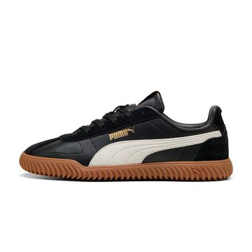 Tenis Deportivo Puma Original Club Core Classic Negro Hombre