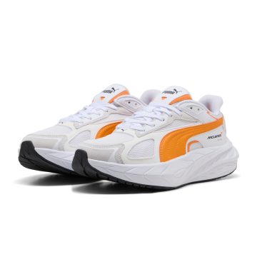 Tenis Puma Original Mclaren Hypnotic Blanco Para Hombre