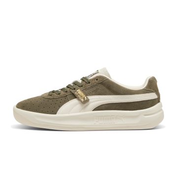 Alternative view of Tenis Deportivos Puma Original Gv Special Suede Verde Hombre