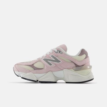 Alternative view of Tenis Deportivos New Balance Original 9060 Rosa Para Ninos