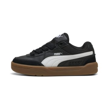 Alternative view of Tenis Deportivos Puma Original Park Lifestyle Negro Niño