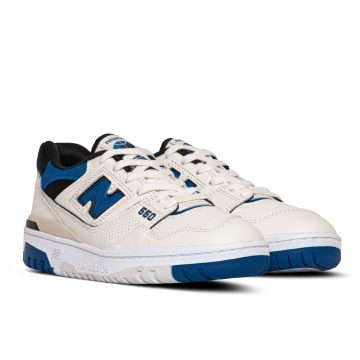 Alternative view of Tenis Deportivos New Balance Original 550 Blanco Para Hombre