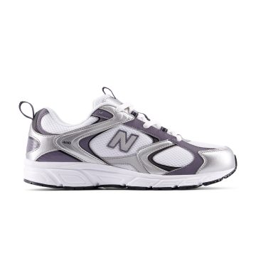 Tenis Deportivos New Balance Originales NB-408 Blanco Unisex