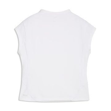 Alternative view of Camisa Deportiva Puma Originals Tech Sense Blanco Para Mujer