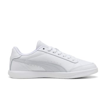Tenis Deportivos Puma Original Vikky Star Wns Blanco Mujer