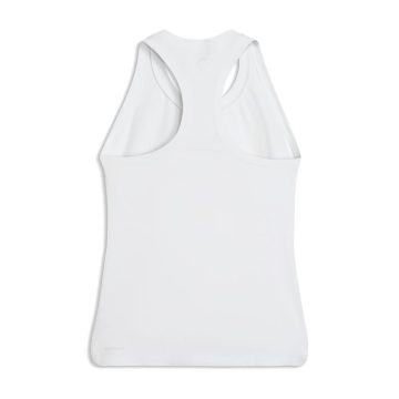 Alternative view of Camiseta Deportiva Puma Original Racerback Tank Blanco Mujer