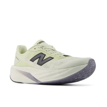 Tenis Deportivos New Balance Fuelcell Rebel V5 Verde Mujer
