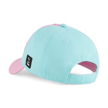 Alternative view of Gorra Deportiva Puma Original Puma X Trolls Lila Para Niños