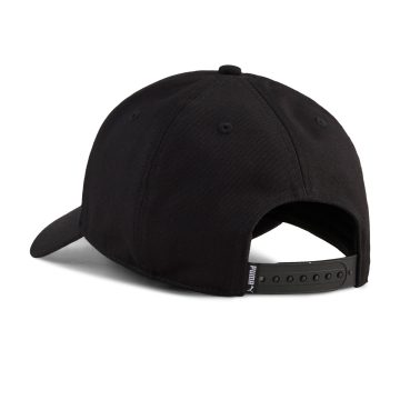 Alternative view of Gorra Deportiva Puma Original Ess Elevated Negro Para Hombre