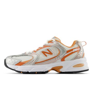 Alternative view of Tenis Deportivos New Balance Originales 530 IC Blanco Unisex