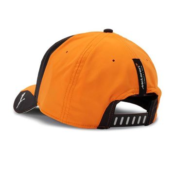 Alternative view of Gorra Puma Original Mclaren Bb Cap Naranja Para Hombre