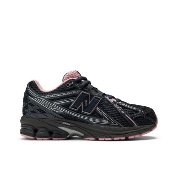 Tenis Deportivos New Balance Originales 1906 Negro Niño