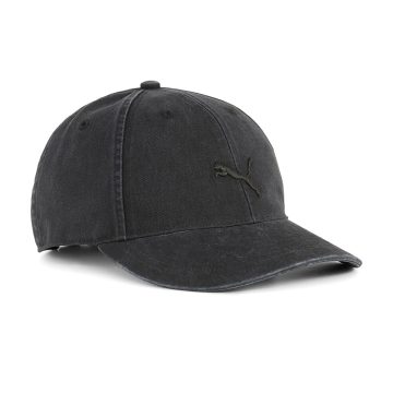 Gorra Deportiva Puma Original Premium Ess BbCap Negro Hombre