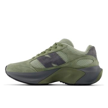 Alternative view of Tenis Deportivos New Balance Original Runner Verde Hombre