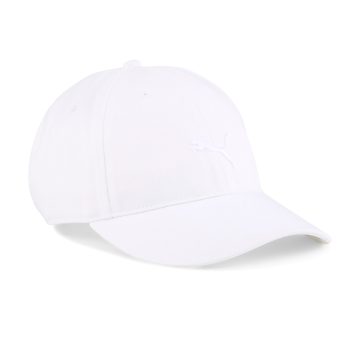 Gorras Puma Original Premium Esentials Bb Blanco Para Hombre