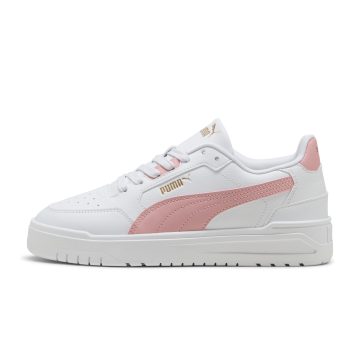 Alternative view of Tenis Deportivos Puma Original Shuffle Blanco Para Mujer