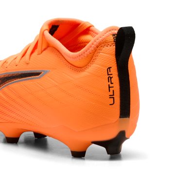 Alternative view of Guayos Puma Original Ultra 6 Match Fg/Ag Naranja Para Niño