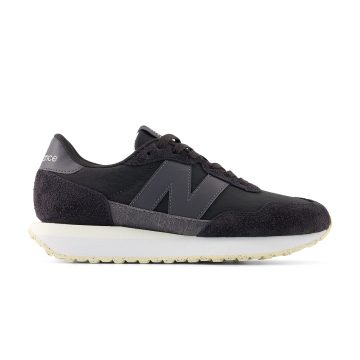 Tenis Deportivos New Balance Originales 237 Negro Para Mujer