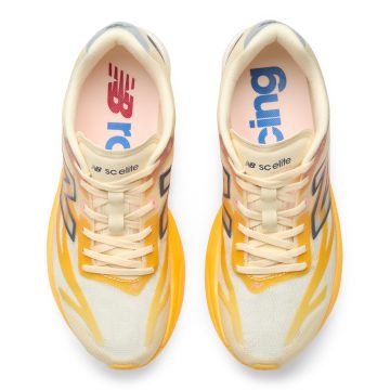 Alternative view of Tenis Deportivos New Balance Supercomp EliteV6 Naranja Mujer