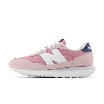 Alternative view of Tenis Deportivos New Balance Originales W237 Rosa Para Mujer