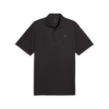 Polo Puma Original Pure 3.0 Polo - Lc Negro Para Hombre