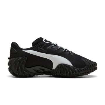 Tenis Deportivos Puma Originales Mostro X Dots Negro Hombres