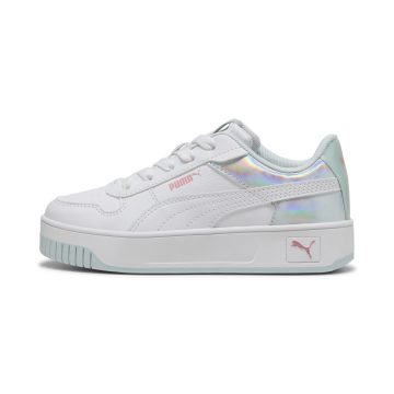 Alternative view of Tenis Puma Carina Street Space Belle Original Blanco Niños