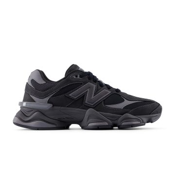 Tenis Deportivos New Balance Original 9060 Negro Para Hombre