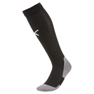 Medias Puma Originales Teams Liga Socks Core Negras