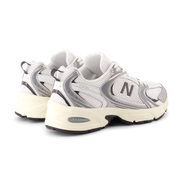 Alternative view of Tenis New Balance 530 Mujer Gris con Negro