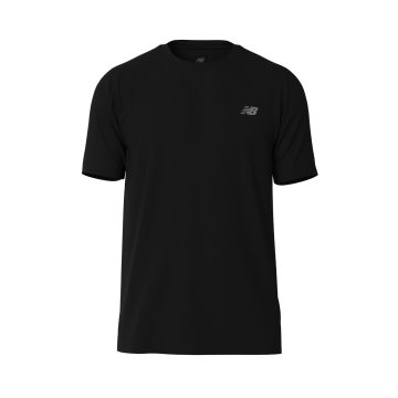 Alternative view of Camisa Tshirt Marca New Balance Sport Ess Negro Hombre