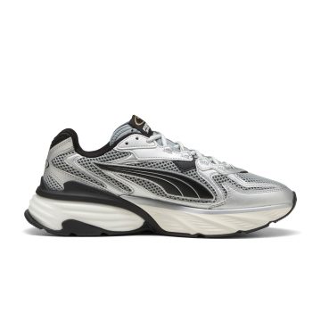 Tenis Deportivo Puma Original Fade Nitro Ls Gris Para Hombre