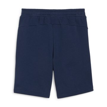 Alternative view of Pantaloneta Deportiva Puma Original Ess+2 Col TrB Azul Niños