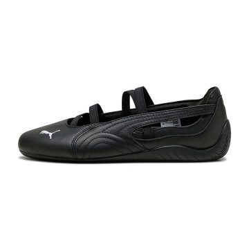 Alternative view of Tenis Deportivos Puma Originales Speedcat Ballet Negro Mujer