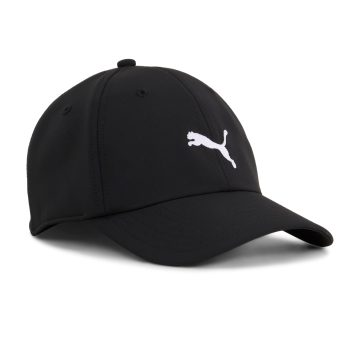 Gorra Deportiva Puma Original Train Flexfit Bb Negro Hombres