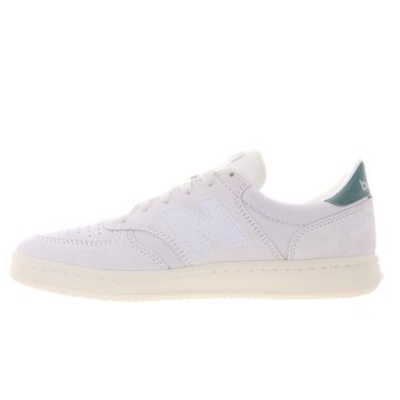 Alternative view of Tenis Deportivos New Balance Original T500 Blanco Hombre