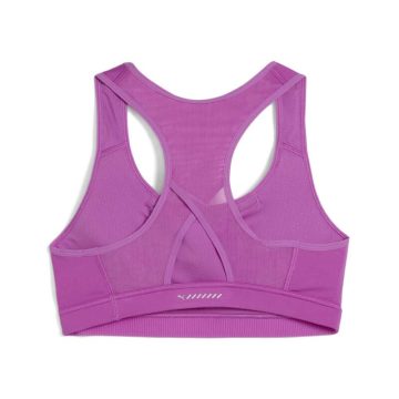 Alternative view of Top Deportivo Puma 4 Keeps Run Bra W Rosa Para Mujer