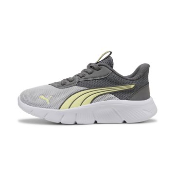 Alternative view of Tenis Deportivos Puma Original Flexfocus Modern Ac Gris Niño