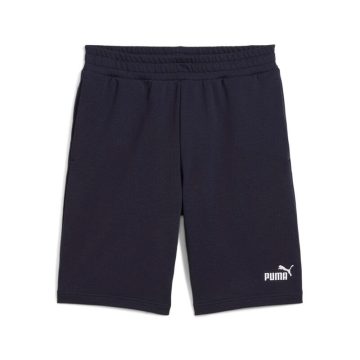 Pantaloneta Deportiva Puma Original Ess No1 Azul Para Hombre