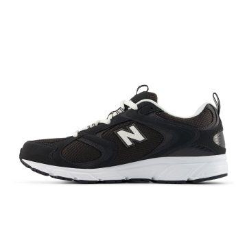 Alternative view of Tenis Deportivos New Balance Originales 408 Negro Unisex