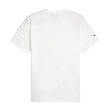 Alternative view of Camisas Deportivas Puma Bmw Mms Graphic 2 Blanco Para Hombre