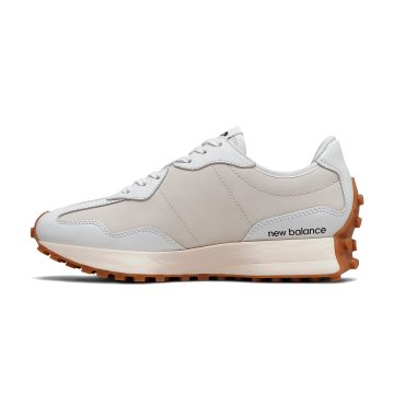 Alternative view of Tenis Deportivos New Balance Original 327 Gris Para Mujer